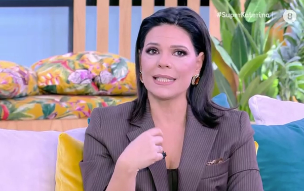 Μαρίνα Ασλάνογλου: «Πέρασα ένα αυτοάνοσο και έχασα τα μαλλιά μου, πέρυσι ήμουν με περούκα»