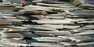 Τι γράφουν οι εφημερίδες σήμερα 20/4 στα πρωτοσέλιδα τους