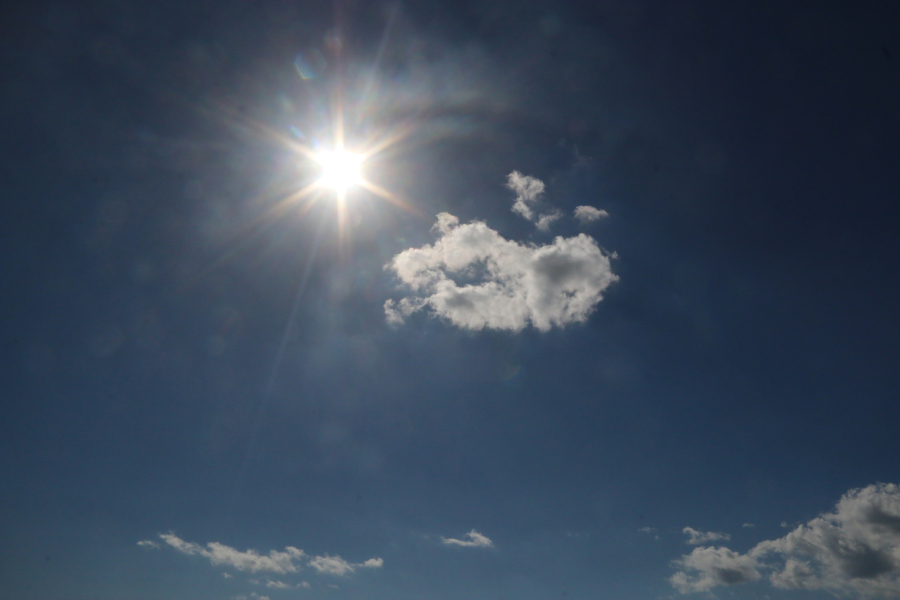 Καιρός: Ηλιοφάνεια αλλά και... πτώση της θερμοκρασίας