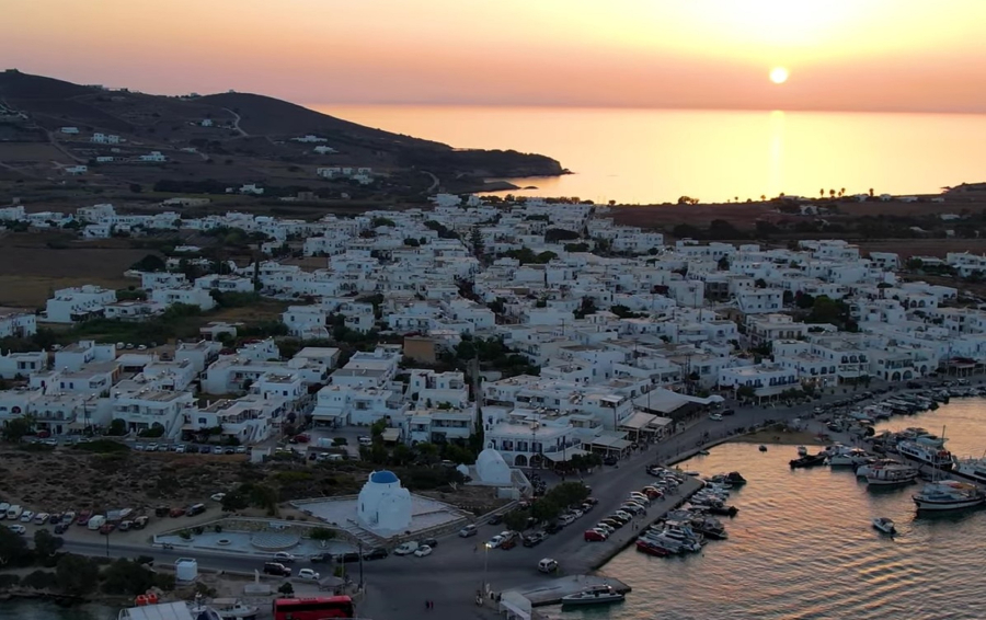 Τα καλύτερα νησιά της Ελλάδας για διακοπές χωρίς αυτοκίνητο