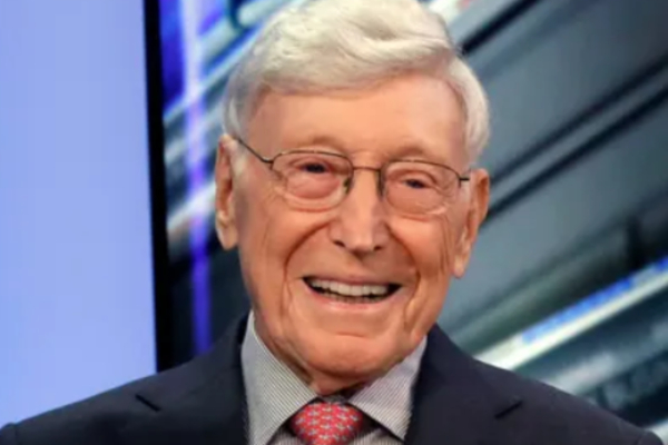 Πέθανε ο δισεκατομμυριούχος Bernard Marcus, mega χορηγός του Τραμπ