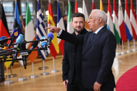 Διπλωματικός πυρετός για το Ουκρανικό: Οι νέες κυρώσεις, τα παγωμένα ρωσικά κεφάλαια και οι αντιδράσεις Κιέβου - Μόσχας