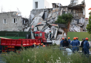 Τραγωδία στην Κύπρο: Ανασύρθηκε και δεύτερος νεκρός από τα συντρίμμια της πολυκατοικίας που κατέρρευσε