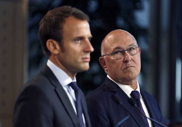 Ο Μακρόν θα διεκδικήσει την Γαλλική Προεδρία