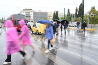 Έκτακτο δελτίο καιρού από την ΕΜΥ για τη 48ωρη κακοκαιρία