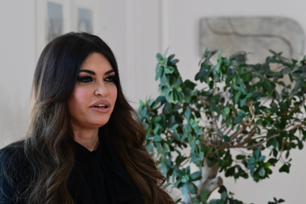 Κίμπερλι Γκιλφόιλ: Παρακολούθησε με τον γιο της τον μεγάλο τελικό της Eurovision 2026 (Εικόνες)