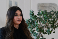 Κίμπερλι Γκιλφόιλ: Παρακολούθησε με τον γιο της τον μεγάλο τελικό της Eurovision 2026 (Εικόνες)