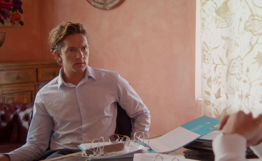 «Να μ’ αγαπάς» - Ταμπακάκης: «Θα ήθελα να γίνει η ανατροπή και ο Ορφέας να είναι με την Άννα»