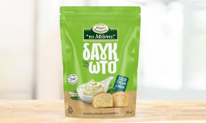 Δαγκωτό Sour Cream: Νέα γεύση που απογειώνει την εμπειρία του snacking