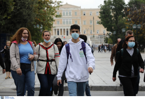 Κρούσματα σήμερα 14/11: 869 στην Αττική, «αγγίζουν» τα 700 στη Θεσσαλονίκη - Οι «κόκκινες» περιοχές