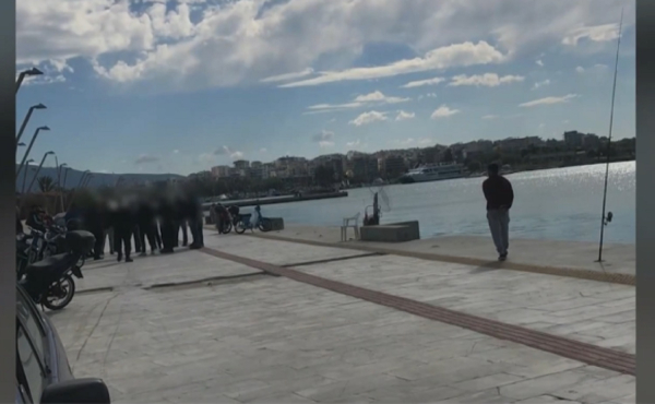 Καλλιθέα: Προκλητικός ενώπιον του εισαγγελέα ο 48χρονος που σκότωσε με μια γροθιά τον 76χρονο ψαρά