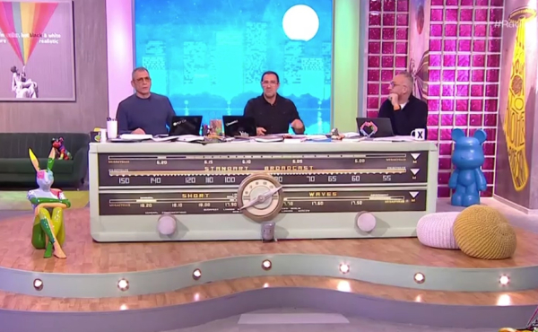 «Ράδιο Αρβύλα»: Η κορυφαία επιλογή των τηλεθεατών και το 2025