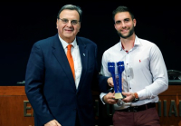 Μια γιορτή γεμάτη μετάλλια - Η κωπηλασία βράβευσε τους κορυφαίους αθλητές της (Εικόνες)