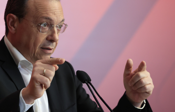 Επιμένει ο Φάμελλος: Κοινός υποψήφιος Πρόεδρος των προοδευτικών δυνάμεων