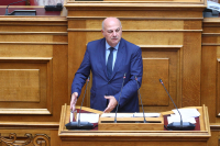 Κάλεσμα Τσιάρα σε αγρότες: Η πόρτα του υπουργείου ειναι ανοιχτή