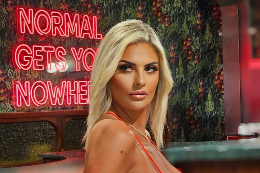 Κρίστι Καθάργια: Αποκαλύπτει ποια είναι η σχέση της με τον Γιώργο Μαυρίδη μετά τον χωρισμό (Βίντεο)