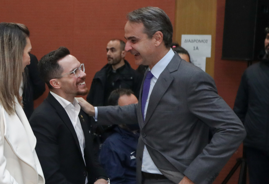 Μητσοτάκης για Πετρούνια: «Σε ευχαριστούμε Λευτέρη»