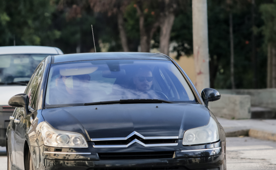 ΑΠΟΛΟΓΙΑ ΤΟΥ &quot;ΜΑΞΙΜΟΥ ΣΑΡΑΦΗ&quot; ΣΤΟΝ ΑΝΑΚΡΙΤΗ (ΚΩΣΤΑΣ ΤΖΟΥΜΑΣ / EUROKINISSI)