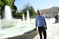 Χάρης Δούκας: Δεν εκχωρούμε το δικαίωμα σε μια πόλη ανοιχτή και βιώσιμη
