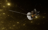 Voyager 1: Το σκάφος που ταξιδεύει ασταμάτητα από το 1977 και δεν έχει φτάσει ακόμη ούτε ένα έτος φωτός