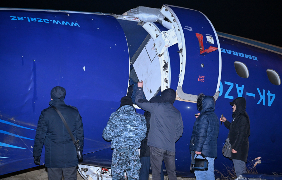 Καζακστάν: Μυστήριο με το μοιραίο αεροσκάφος - Αυτά τα σενάρια εξετάζουν