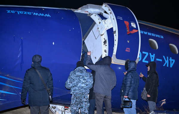 Καζακστάν: Μυστήριο με το μοιραίο αεροσκάφος - Αυτά τα σενάρια εξετάζουν