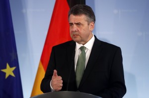 Γκάμπριελ: «Σε δύσκολη φάση οι σχέσεις Βερολίνου - Ουάσιγκτον, αλλά θα βελτιωθούν»