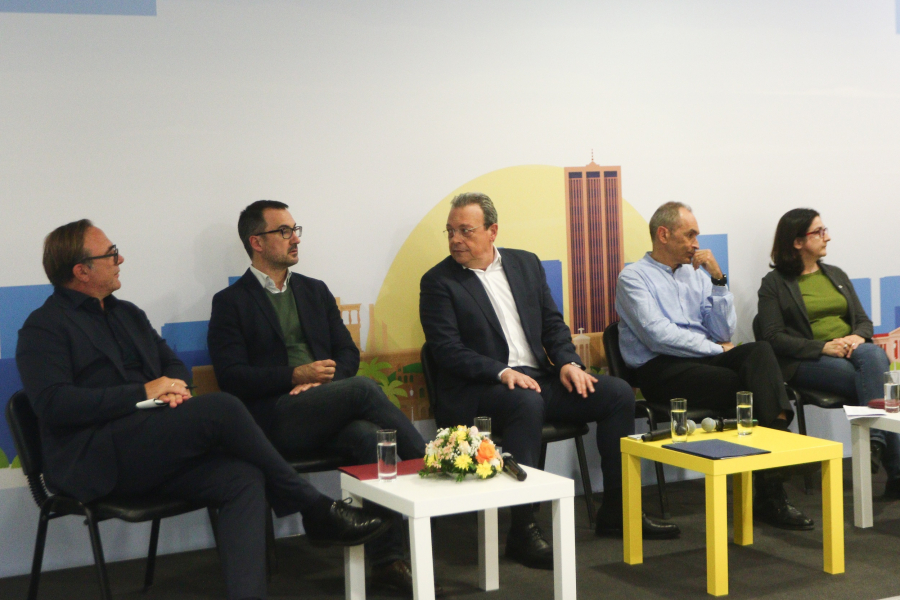 «Μικρός συνασπισμός» στην κεντροαριστερά λόγω... Τσίπρα;