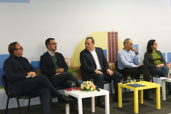 «Μικρός συνασπισμός» στην κεντροαριστερά λόγω... Τσίπρα;