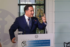 Άδωνις: Υπουργός Υγείας και… απεργίας πείνας