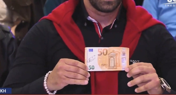 «Εκκλησία των Εθνών»: Νέο «θαύμα» με το 50αρικο που πολλαπλασιάζεται και ο «Χάρης» αλα... Παΐσιος (βίντεο)