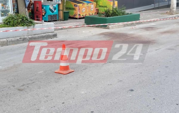 Πάτρα: Πέθανε ο 59χρονος που χτυπήθηκε στο κεφάλι από πτώση μαρμάρων