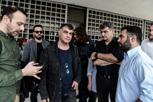 Παρακολουθήσεις: Καταθέτει σήμερα ο Κώστας Βαξεβάνης για τις λίστες