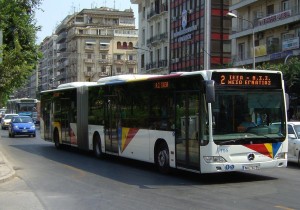 ΟΑΣΘ: 24ωρη απεργία την Πρωτομαγιά