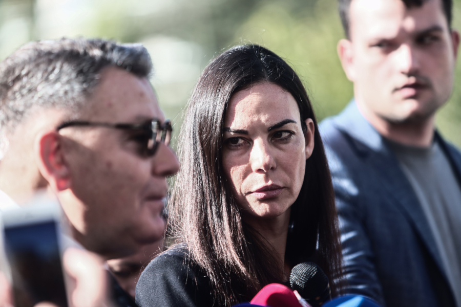 Εύη Βατίδου: Η πρώτη ανάρτηση για τον θάνατο του Αλέξη Κούγια (Φωτογραφία)