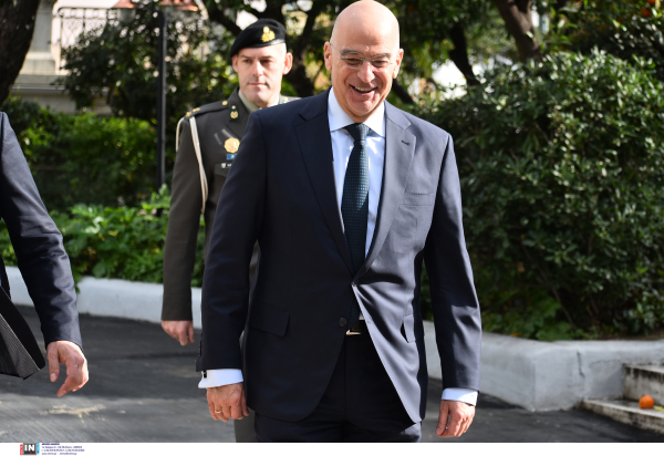 Νίκος Δένδιας: Οι Ένοπλες Δυνάμεις πρέπει να εξελιχθούν, αντιμετωπίζουν μεγάλες και υπαρκτές απειλές