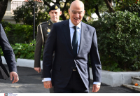 Νίκος Δένδιας: Οι Ένοπλες Δυνάμεις πρέπει να εξελιχθούν, αντιμετωπίζουν μεγάλες και υπαρκτές απειλές