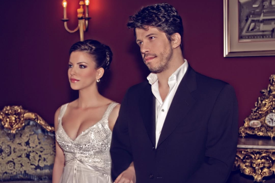 Χάρης Βαρθακούρης: Καλεσμένη του Λιάγκα η Αντελίνα μετά τον σάλο που ξέσπασε με τις δηλώσεις του