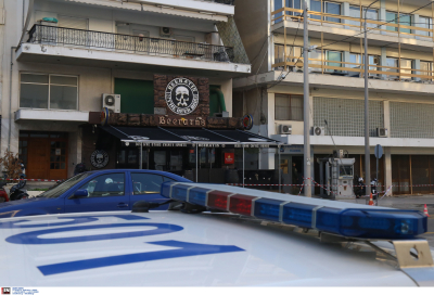 Νέα στοιχεία φρίκης από την Θεσσαλονίκη: Με μαχαίρι push dagger ο Νορβηγός έσφαξε τον 32χρονο αστυνομικό