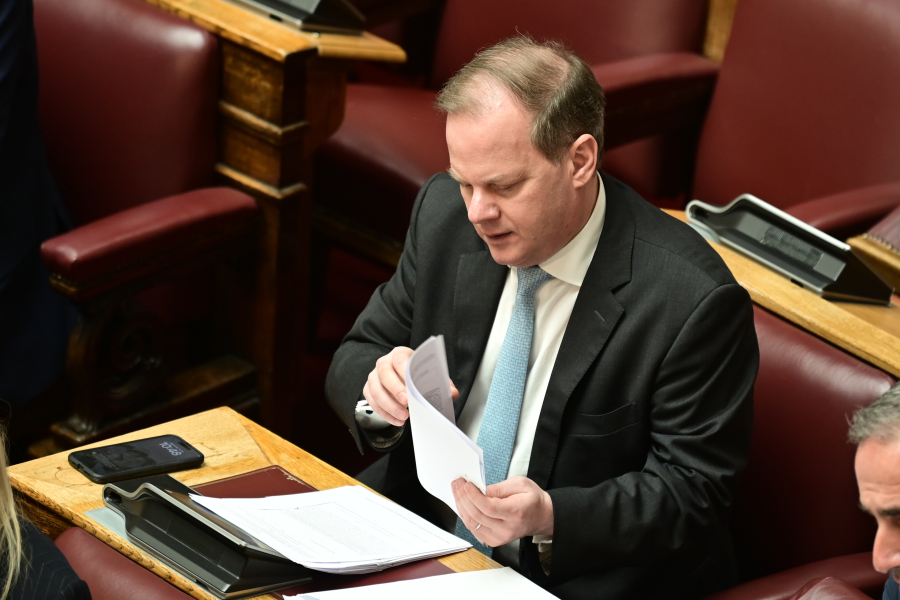 Όπως ο Κώστας Αχ. και οι Γενικοί Γραμματείς για πλημμέλημα;