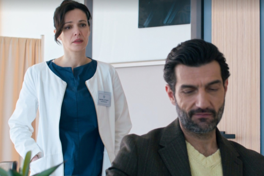 «Παιχνίδια Εκδίκησης»: Ο Διονύσης υποψιάζεται πως ο Άγης έχει στήσει την καταγγελία εναντίον του (Βίντεο)