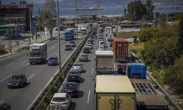 Αυξημένα μέτρα της τροχαίας για το τριήμερο του Αγίου Πνεύματος 2019