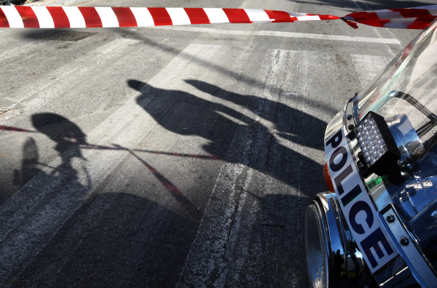 Διακόπηκε το παιχνίδι Απόλλων Ποντίων - Μανδραϊκός λόγω πυροβολισμών