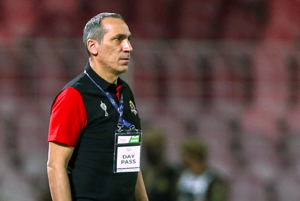 Ο Γιώργος Δώνης πάει Μουντιάλ 2026 με τη Σαουδική Αραβία