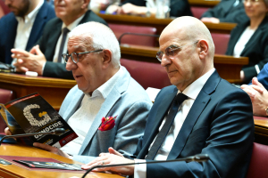 Μήνυμα Δένδια για τη διεθνή αναγνώριση της Γενοκτονίας των Ποντίων - Η αποκάλυψη Κακλαμάνη