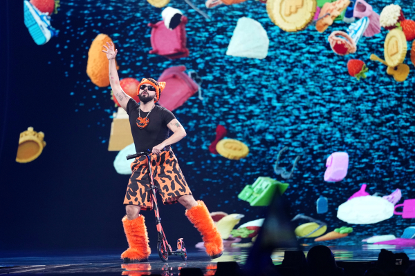 Eurovision 2026: Πτώση στα στοιχήματα για τον Akyla μετά τον Α’ Ημιτελικό - Αμετακίνητη η Φινλανδία