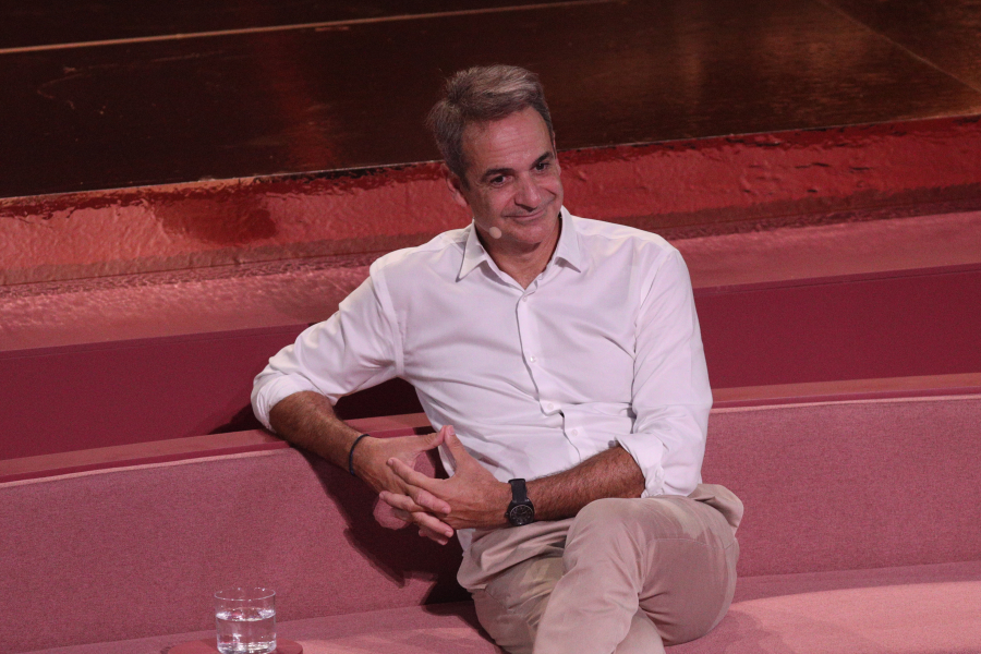 Κ.Μητσοτάκης: Ύστερα από 16 χρόνια η «επίσημη αγαπημένη» των Ελλήνων επέστρεψε εκεί όπου ανήκει