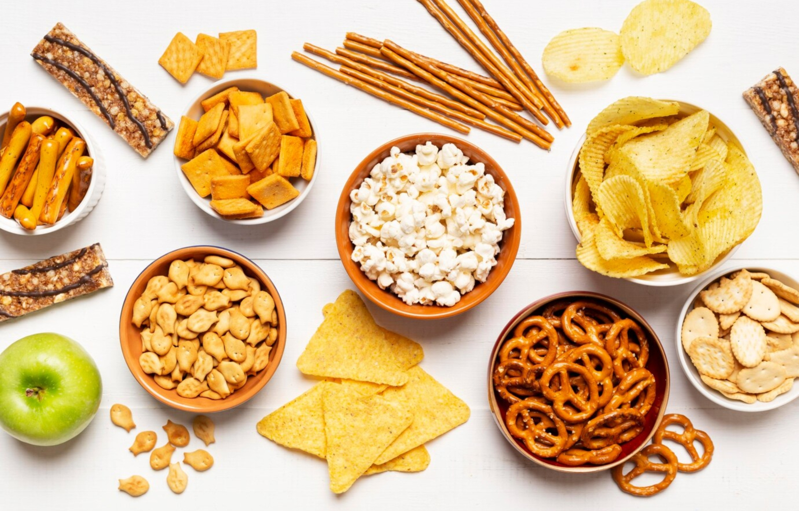 Γιατρός περιγράφει τι του συνέβη όταν έτρωγε υπερ-επεξεργασμένα τρόφιμα για έναν μήνα