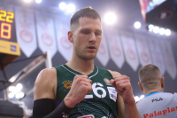 Ολυμπιακός – Παναθηναϊκός 76-81: Υπερηχητικός Νέντοβιτς, άλωσε το ΣΕΦ