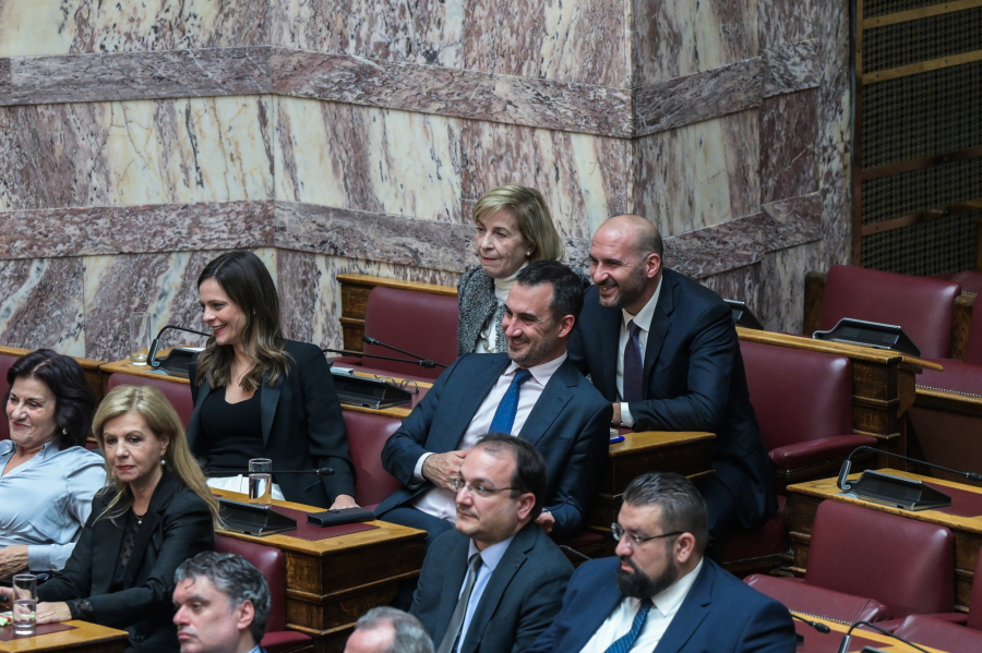 «Άσκηση» ενότητας της Νέας Αριστεράς